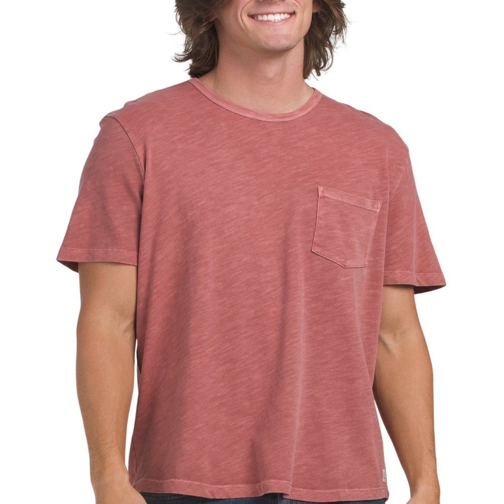Marine Layer Vintage Heavy Slub Men's Casual T-Shirt New